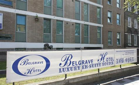 Belgrave Hotel London - LondonNet