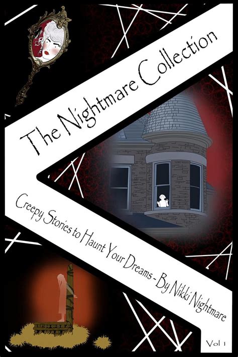 The Nightmare Collection - Creepy Stories to Haunt Your Dreams eBook by