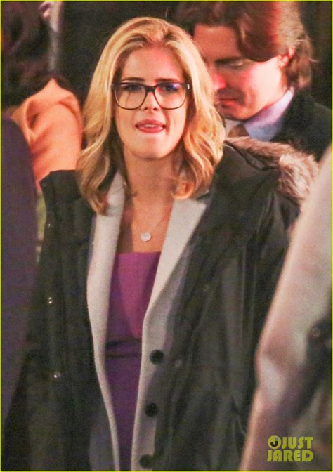 Emily Bett Rickards Character Felicity Will Not Become Oracle On Arrow Photo 3550272