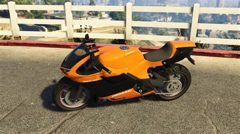 Gta Story Mode Fastest Bikes List Best Motorcycles Ranked