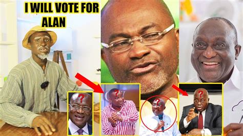 Yes Hon Ken Agyapong Must Go Independent Old Man Xp Sd Nana Addo