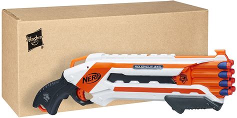 Nerf Elite Rough Cut X Telegraph