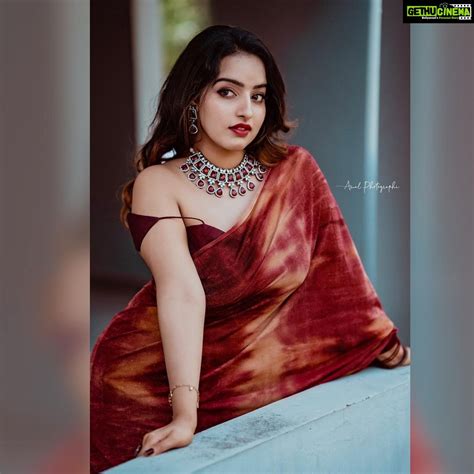 Malavika Menon Instagram Sariee Its The Epitome Of Poise Grace