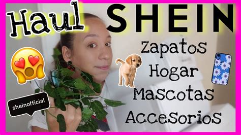 Haul Shein Junio 2023 🍉 Sandalias Para El Verano Accesorios De Hogar