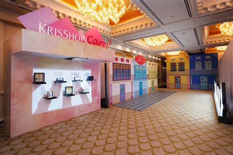 Redefining Travel Retail New Look Krisshop Omnichannel Brand Is