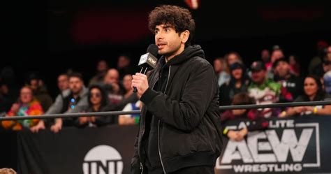 Tony Khan Reveals New Aew Dynamite Viewership Record In The Uk