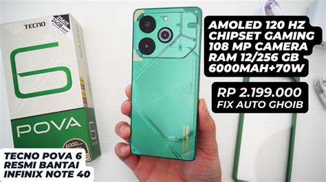 Asli Nyesel Beli Infinix Note Tiba Ada Tecno Pova Rilis Inilah