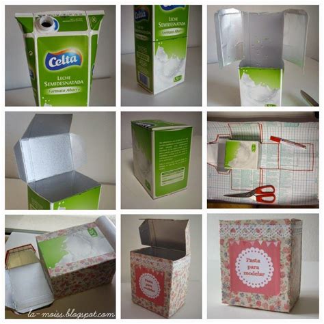 Cajas Para Hacer Manualidades