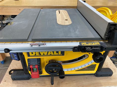 Dewalt Table Saw Dw745