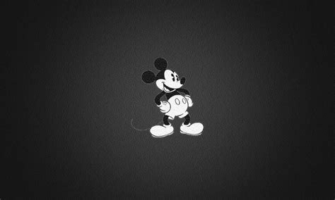 Mickey Mouse Classic Wallpaper By Demyxlp On Deviantart