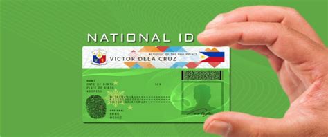 National Id Card Smart Card America