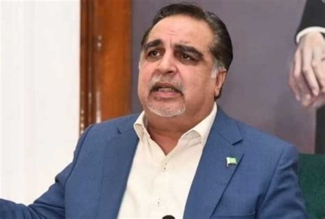 Imran Ismail Asks Ig Cm Sindh To Release Pti Leaders Workers