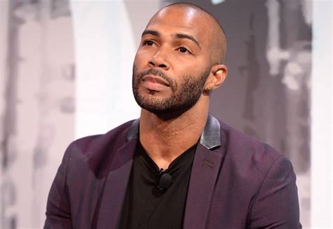 Omari Hardwick Biography, Age, Wiki, Height, Weight, Girlfriend, Family ...