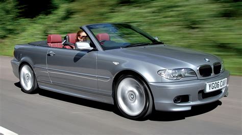 2003 BMW 3 Series Convertible M Sport UK Wallpapers And HD Images