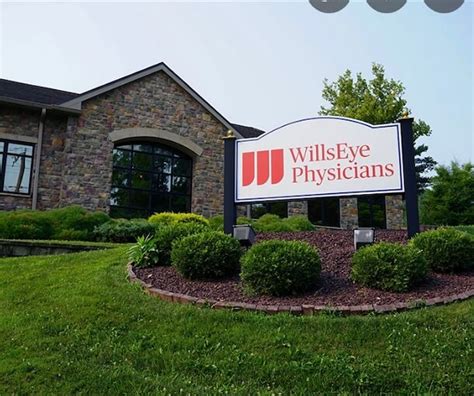 Wills Eye Physicians Paoli Wills Eye Hospital