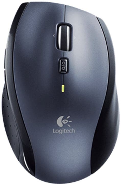 LOGITECH Marathon M705 Maus Schwarz Blitzhandel24 Acquista