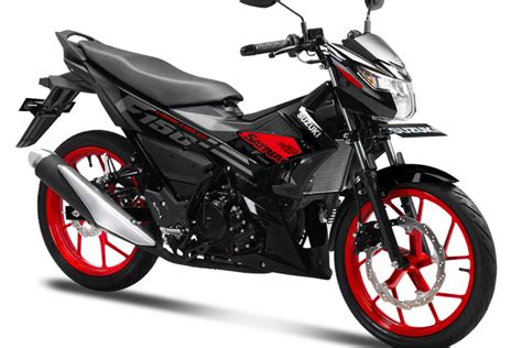 Suzuki Satria F Bergrafis Baru Harga Tetap Juta Mobilitas Id