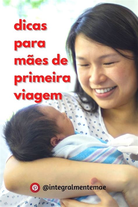 20 Dicas para mães de primeira viagem infalível