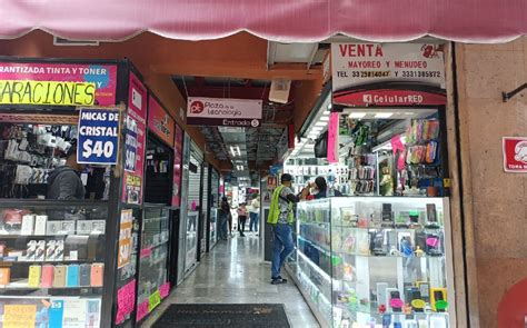 Guadalajara Plaza De La Tecnología Percibe Desconfianza De Clientes Telediario México