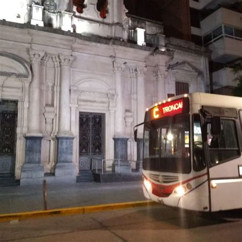 Desde Este Lunes Se Amplían Recorridos Y Cambian Las Frecuencias De Los