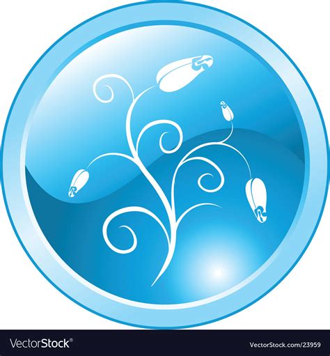 Beauty symbol Royalty Free Vector Image - VectorStock