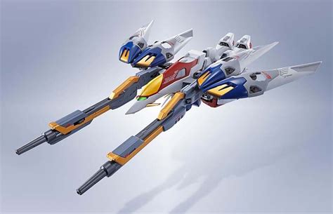 Negozio Bandai Metal Robot Spirit Wing Gundam Zero