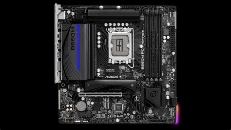 Asrock B M Pg Riptide Non K Bclk Overclocking Core I F At Ghz