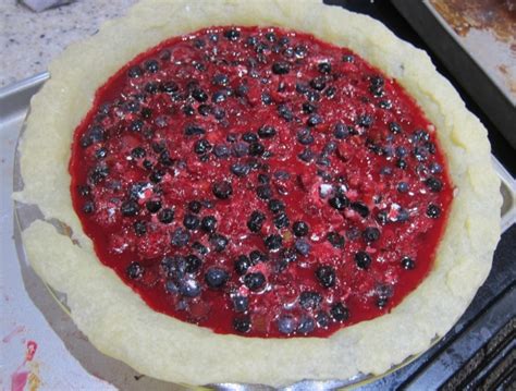 Alaska Wild Mixed Fruit Pie Recipe | Alaska Urban Hippie