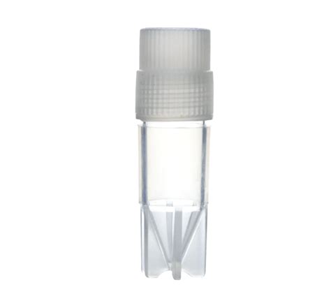 Plastic Storage Vials, 1mL, 500/PK – Polypropylene – Screw Cap | KLM ...