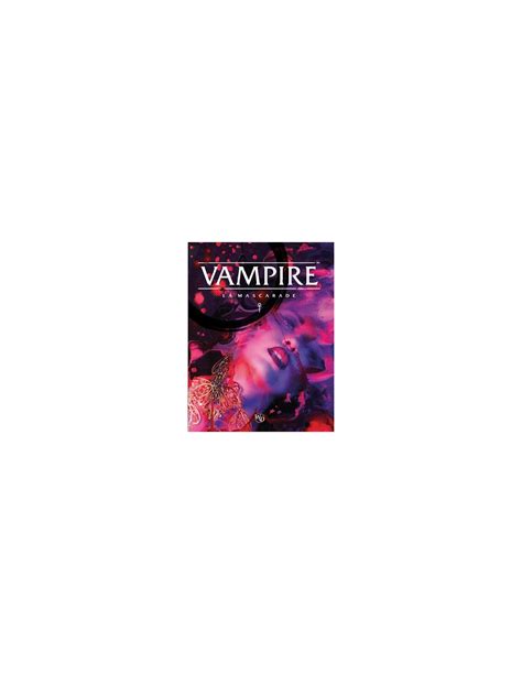 Vampire La Mascarade 5