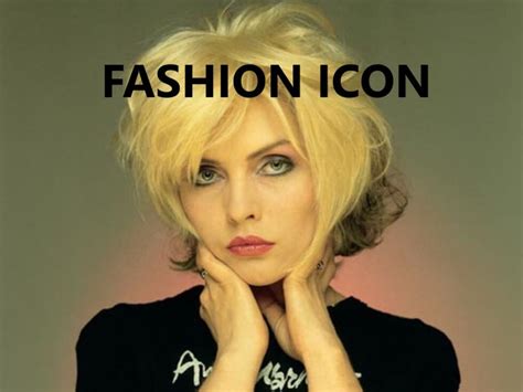 Debbie Harry - Blondie's Fashion Icon - Beat Magazine