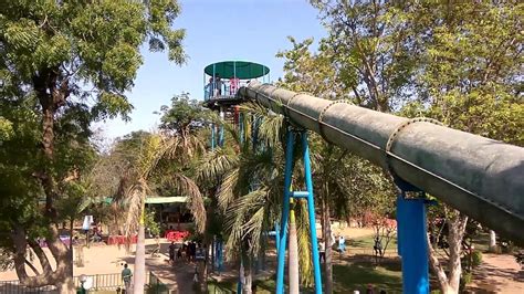 Sankus Water Park And Resort Mehsanagujarat Youtube