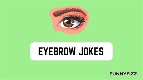 50 Eyebrow Jokes