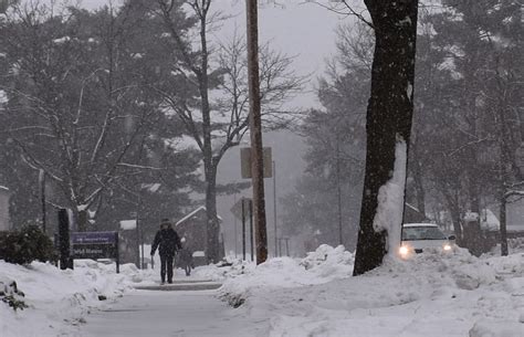 Arctic Blast To Send Wisconsin Temps Subzero Starting Monday Night Wpr