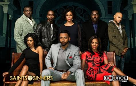 Saints & Sinners TV show on Bounce TV (canceled or renewed?)