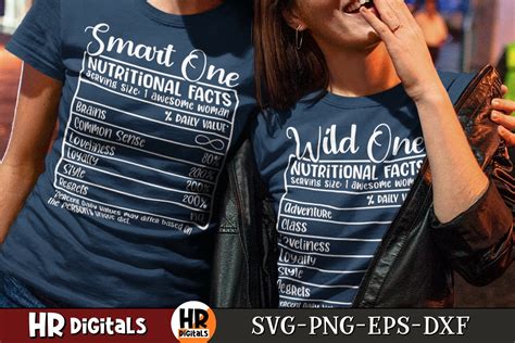 Girls Trip Nutritional Facts Svg Bundle Funny Girls Weekend Matching