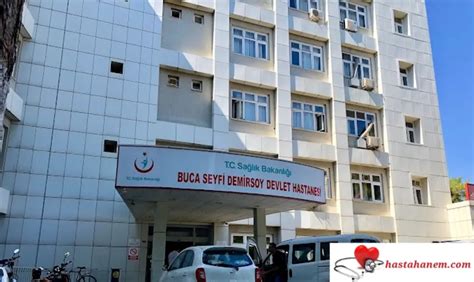 Zmir Buca Seyfi Demirsoy E Itim Ve Ara T Rma Hastanesi Kulak Burun