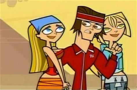 Total Drama Lindsay and Tyler - TDI's Tyler and Lindsay Photo (31312222 ...