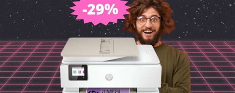 Stampante HP Envy Inspire 7920e EMGA Sconto Del 29