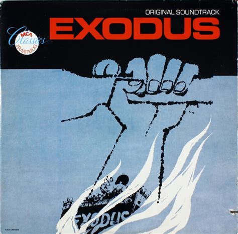 Exodus | Soundtrack - Big Love Vinyl