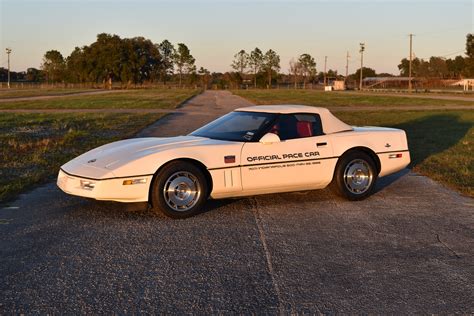 1986 Chevrolet Corvette Convertible for Sale at Auction - Mecum Auctions