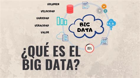 ¿qué Es El Big Data Aprender Big Data Desde Cero