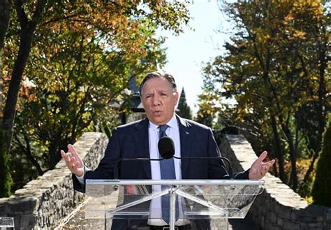 Five things to watch for with a new CAQ government led by François ...