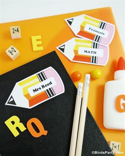 Back to School Free Printable and Editable Name Tags | Back to school ...