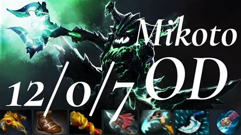 Mikoto Outworld Devourer Vs Pugna Morphling There TnC Vs BOOM Game4