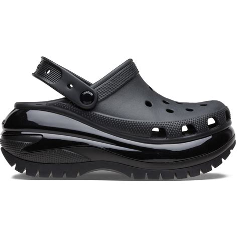 Klompen Crocs Classic Mega Crush Crocs Sandalen Schoenen