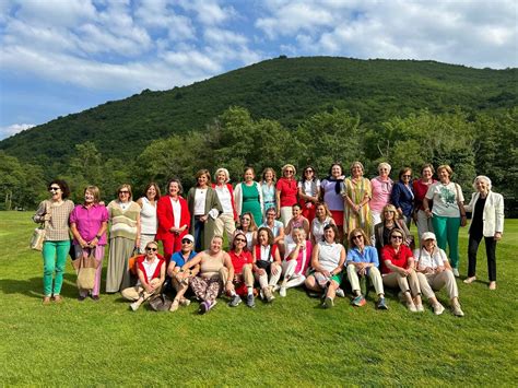 Día de la mujer golfista Club de Golf Las Caldas