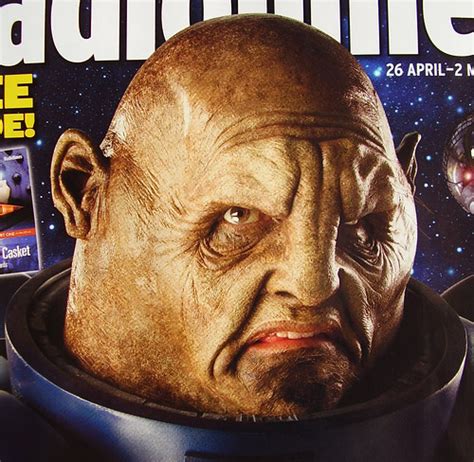 The Tardis Legacy: Radio Times doctor who sontaran stratagem/and dr who ...