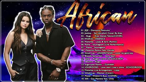 Afrobeats Mix The Best Of Afrobeat Mix Rema Diamond