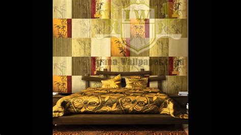 Distributor Wallpaper Dinding Furniture Room Bedroom Interior Design